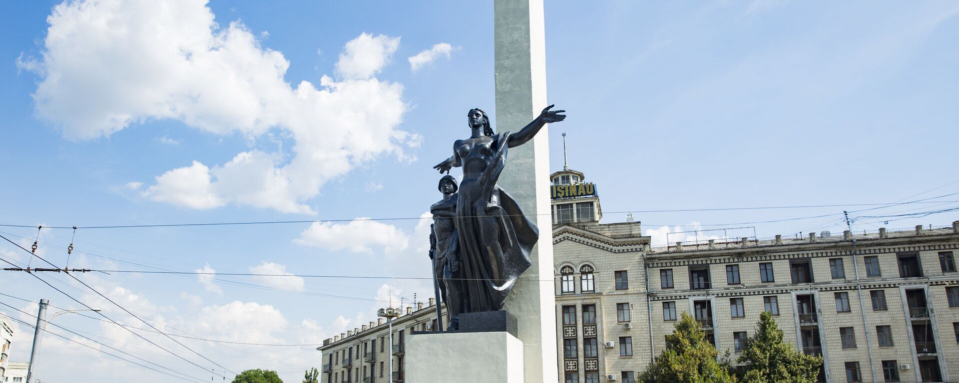 Комитет Победа озвучил мероприятия к 81-й годовщине освобождения Молдовы от фашизма - Sputnik Молдова, 1920, 08.08.2025