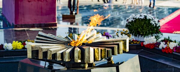 Вечный огонь. - Sputnik Молдова