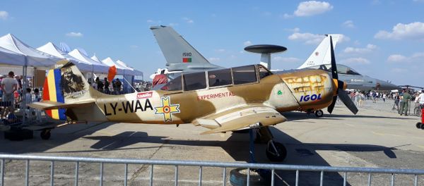 Show-ul aviatic BIAS 2019 - Sputnik Moldova-România