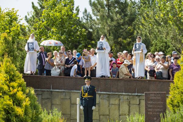 Как Молдове прошли торжества в честь 75-летия освобождения от фашизма - Sputnik Молдова