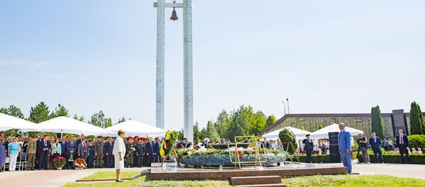 Как Молдове прошли торжества в честь 75-летия освобождения от фашизма - Sputnik Молдова