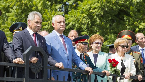 Как Молдове прошли торжества в честь 75-летия освобождения от фашизма - Sputnik Молдова