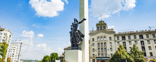 Как Молдове прошли торжества в честь 75-летия освобождения от фашизма - Sputnik Молдова