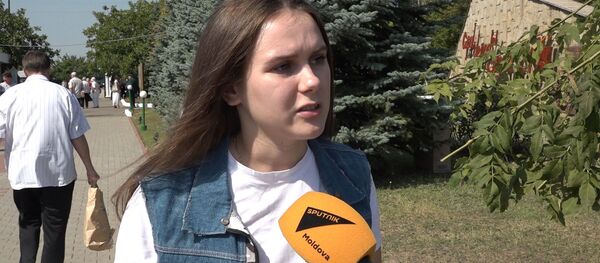 Волонтеры Победы: наш долг сохранять историческую память о ВОВ - Sputnik Молдова