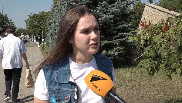 Волонтеры Победы: наш долг сохранять историческую память о ВОВ - Sputnik Молдова