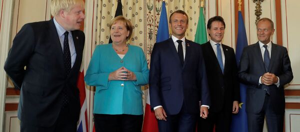 Summit-ul G7 din Franța Summit-ul G7 din Franța - Sputnik Moldova-România