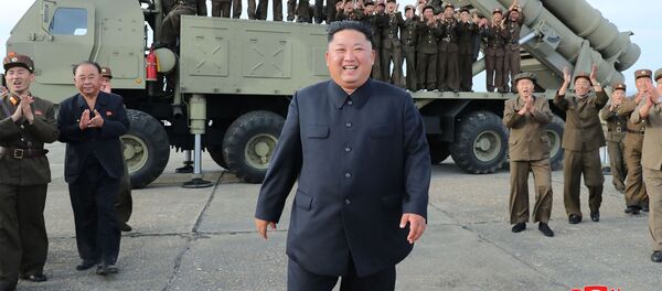 Kim Jong-un Kim Jong-un - Sputnik Moldova-România