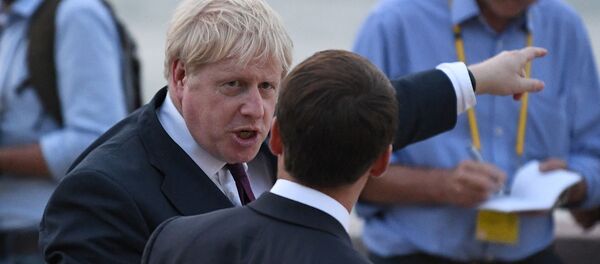 G7 Summit - Sputnik Молдова