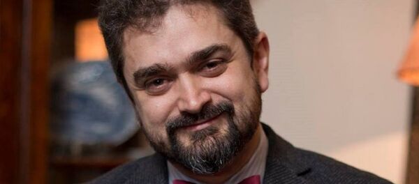 Theodor Paleologu - Sputnik Moldova-România