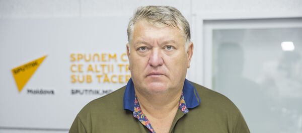 Victor Mocanu - Sputnik Молдова