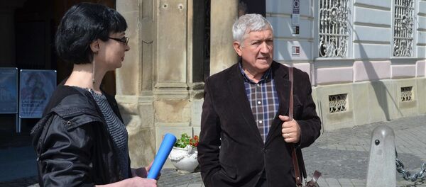 Mircea Diaconu Mircea Diaconu - Sputnik Moldova-România