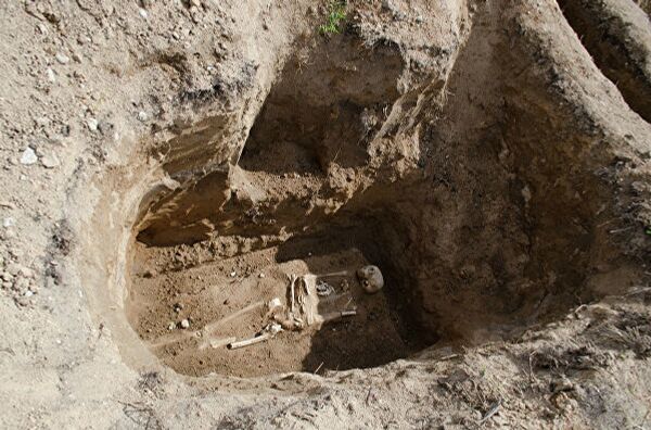 Обнародован список карателей, которые в годы ВОВ уничтожали мирное население - Sputnik Молдова