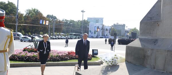 Празднование Дня независимости в Молдове - Sputnik Moldova