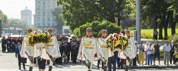 Празднование Дня независимости в Молдове - Sputnik Молдова
