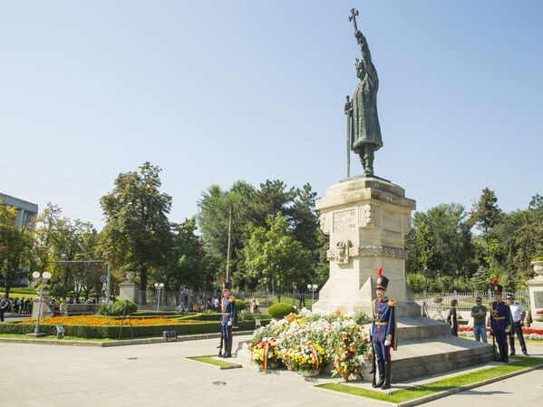 Празднование Дня независимости в Молдове  - Sputnik Молдова