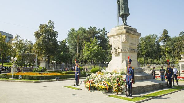 Празднование Дня независимости в Молдове  - Sputnik Молдова