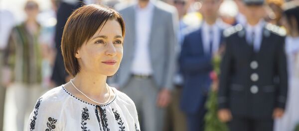 Празднование Дня независимости в Молдове - Sputnik Moldova