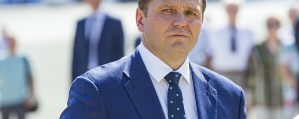 Andrei Năstase - Sputnik Moldova