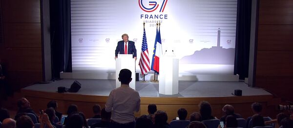 Трамп: участие России в G7 принесет пользу всему миру Трамп: участие России в G7 принесет пользу всему миру - Sputnik Молдова