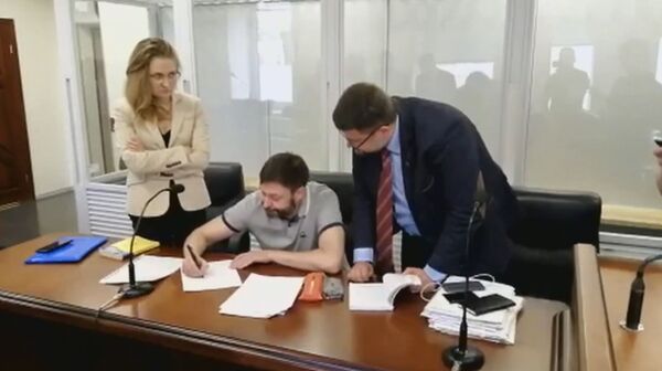 Вышинский рассказал Sputnik, как провел первые сутки дома  - Sputnik Молдова