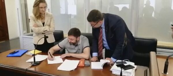 Кирилл Вышинский освобожден - Sputnik Молдова