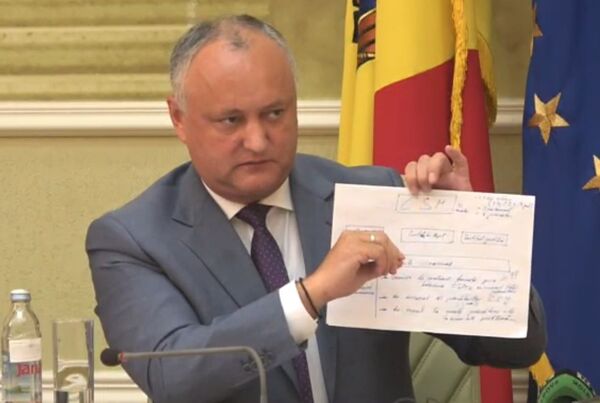 Реформа юстиции в Молдове: судей и прокуроров ждет жесткая чистка - Sputnik Молдова