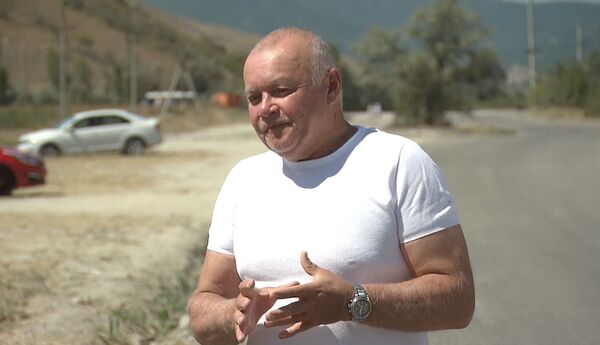 Вышинский рассказал Sputnik, как провел первые сутки дома  - Sputnik Молдова