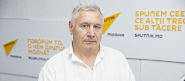 Pavel Midrigan Pavel Midrigan - Sputnik Moldova