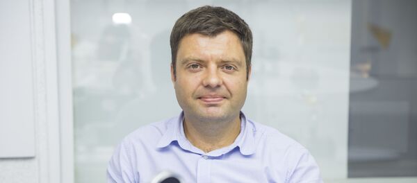 Ion Guzun - Sputnik Moldova