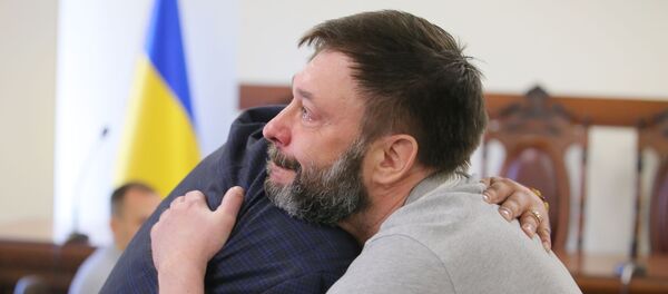 Суд отпустил Кирилла Вышинского - Sputnik Молдова