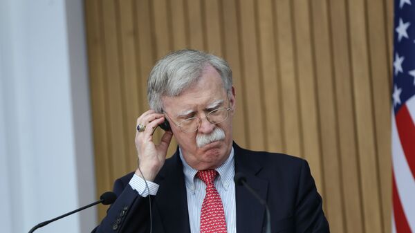 Джон Болтон - Sputnik Moldova