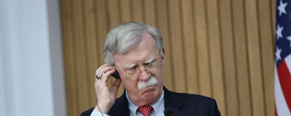 Джон Болтон - Sputnik Молдова