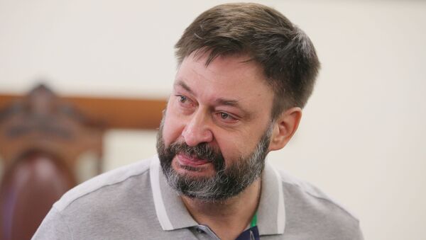 Суд отпустил Кирилла Вышинского - Sputnik Молдова