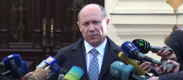 Valeriu Streleţ - Sputnik Молдова