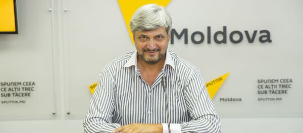 Константин Москович - Sputnik Молдова