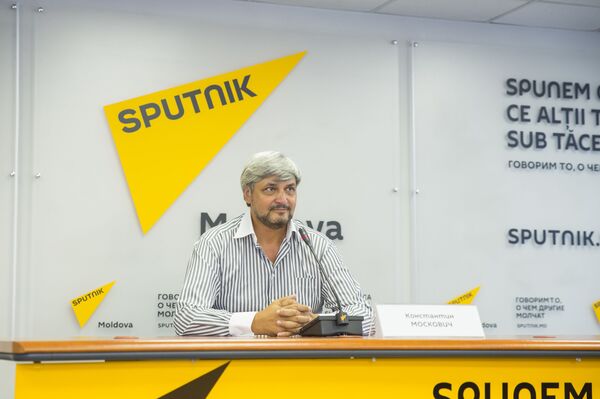 Старые хиты исполнят в Кишиневе в новой аранжировке - Sputnik Молдова