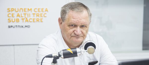 Александр Муравский Александр Муравский - Sputnik Молдова