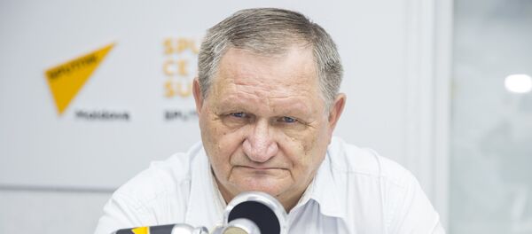 Александр Муравский   - Sputnik Молдова