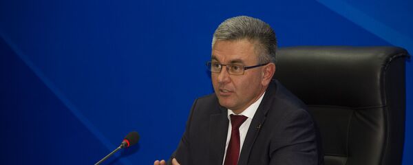 Liderul Transnistriei, Vadim Krasnoselski Liderul Transnistriei, Vadim Krasnoselski - Sputnik Moldova