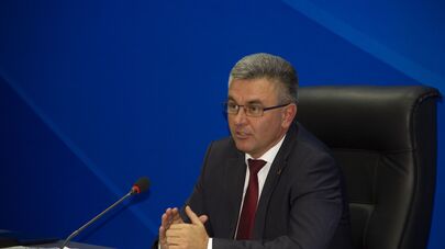 Лидер Приднестровья Вадим Красносельский