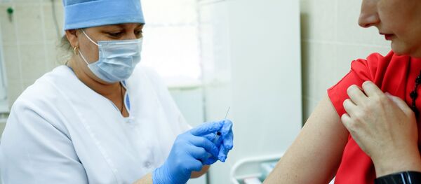 Vaccin, imagine simbol - Sputnik Moldova-România