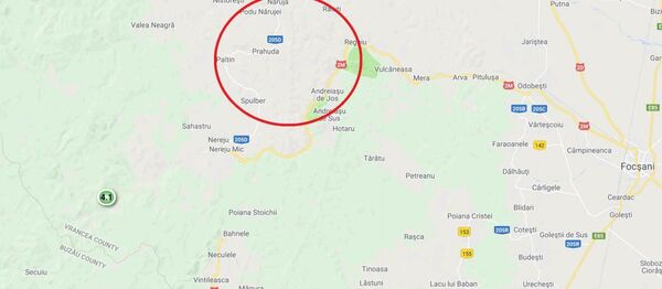 Cutremur în Vrancea – îngrijorător! Peste câteva zile, o posibilă confirmare periculoasă Cutremur în Vrancea – îngrijorător! Peste câteva zile, o posibilă confirmare periculoasă - Sputnik Moldova-România
