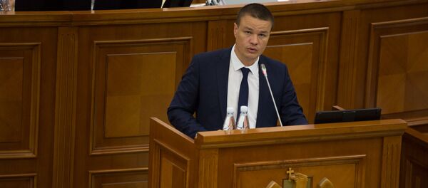 Думитру Робу Думитру Робу - Sputnik Молдова