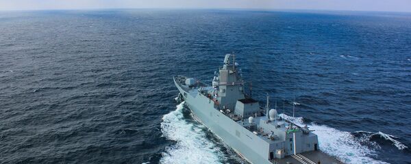 Фрегат Адмирал флота Советского Союза Горшков - Sputnik Moldova