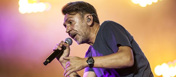 Группировка Ленинград выступила с финальным концертом в Кишиневе Группировка Ленинград выступила с финальным концертом в Кишиневе - Sputnik Молдова