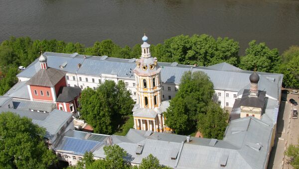 Biserica Învierea Domnului, fostul edificiu de binefacere în cinstea Sf. Andrei Stratilat - Sputnik Moldova