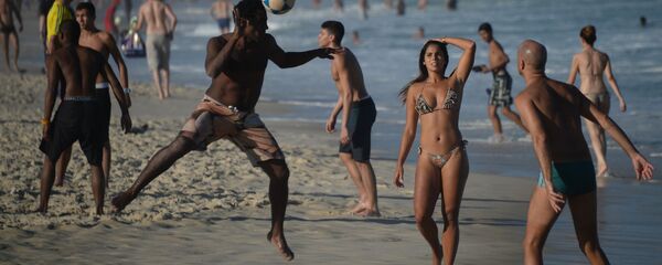 Plajă - Sputnik Moldova