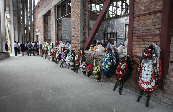 Все стали как родные: близкие погибших в Беслане вспоминают дни трагедии Все стали как родные: близкие погибших в Беслане вспоминают дни трагедии - Sputnik Молдова