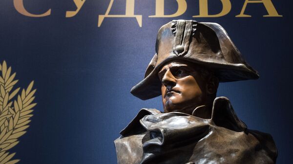 Выставка  Наполеон. Жизнь и судьба - Sputnik Молдова