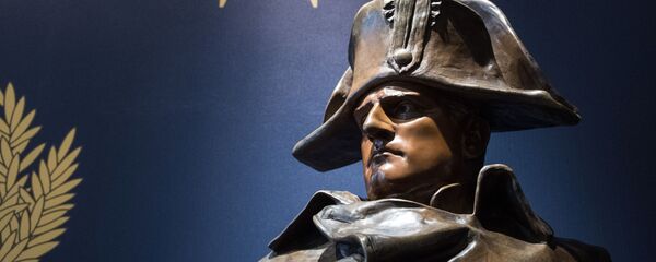 Выставка  Наполеон. Жизнь и судьба - Sputnik Молдова